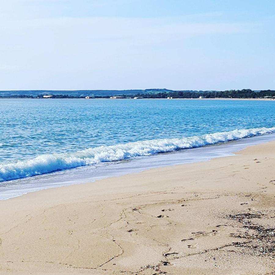 Affittacamere Acquamarina Oristano Bagian luar foto