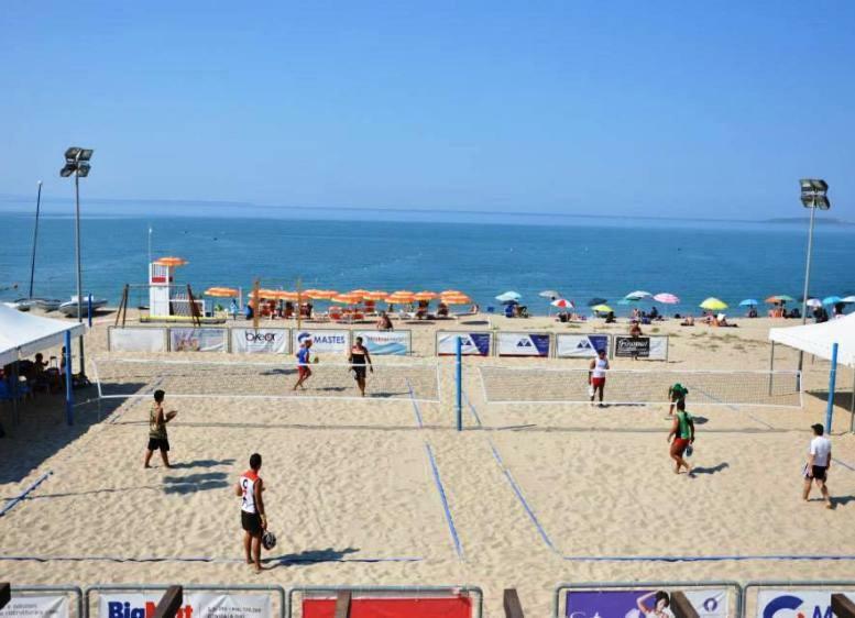 Affittacamere Acquamarina Oristano Bagian luar foto