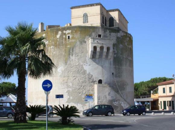 Affittacamere Acquamarina Oristano Bagian luar foto