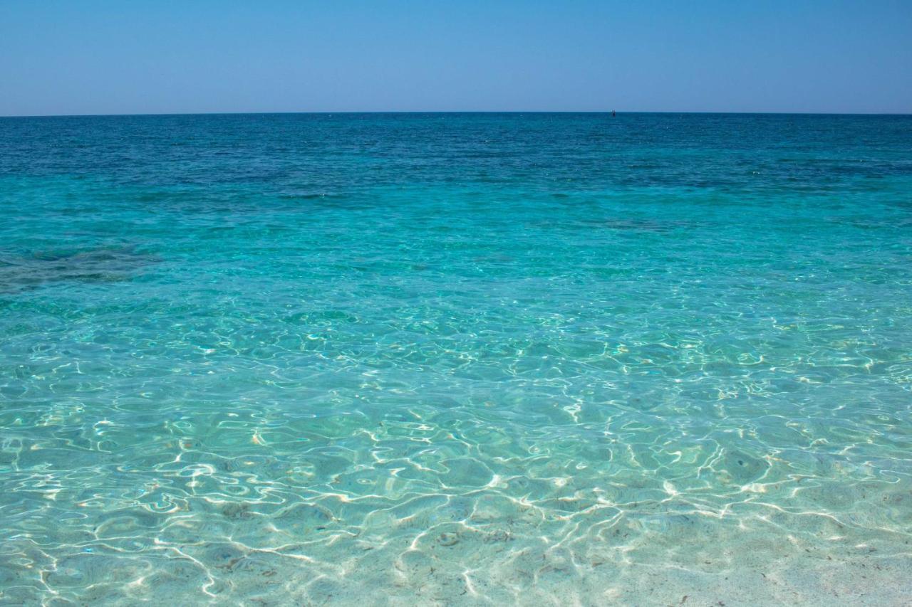 Affittacamere Acquamarina Oristano Bagian luar foto